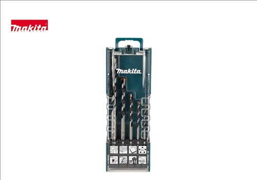 MAKITA TCT Multibohrer Set 5-tlg. #E-14255