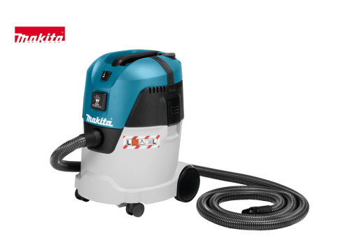 VC2512L MAKITA Staubsauger Klasse: L - 25 l