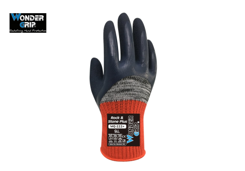 WonderGrip Rock & Stone WG-333+ Plus