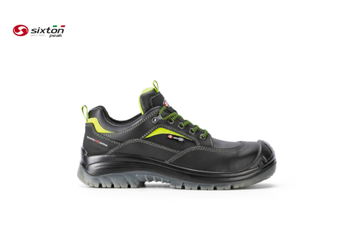 sixton® Sicherheits Halbschuh LAND S3 SRC #81153
