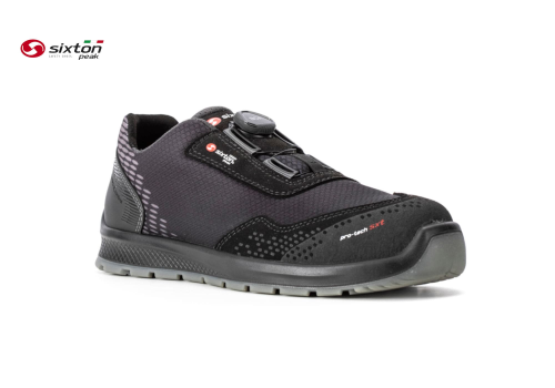 sixton® Sicherheitsschuh NEWPORT BOA ESD S3 