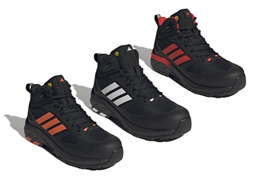 adidas GRADIX MID M S3S ESD SICHERHEITSSCHUHE