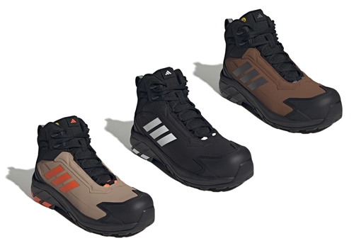 adidas GRANOR MID M S3S ESD SICHERHEITSSCHUHE