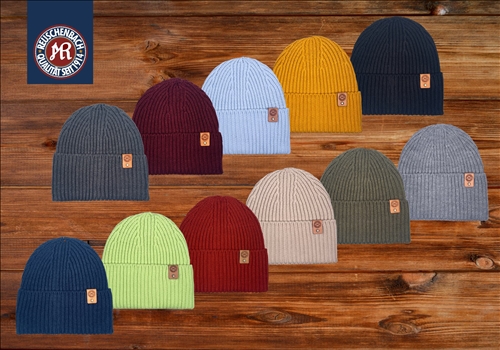 REUSCHENBACH® Mütze Oak Beanie #AT100