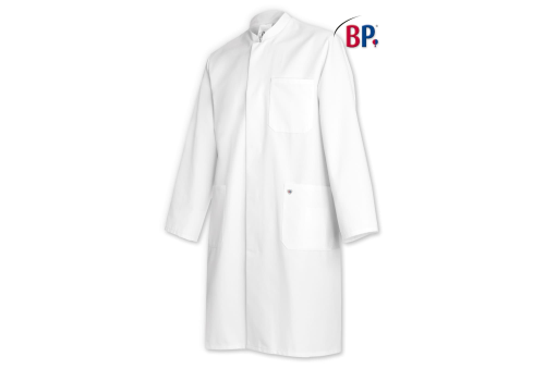 BP® Herrenmantel/Kittel weiß #1626-485-21