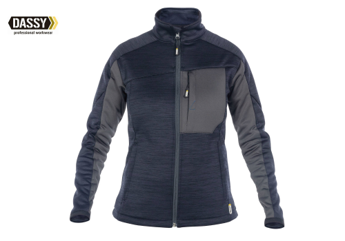 Dassy CONVEX NEXT Midlayer-Damen-Jacke D-FX Flex #300580