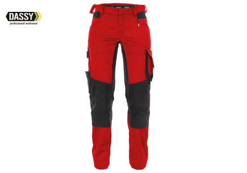 Dassy DYNAX NEXT Damen Bundhose Stretch D-Flex #201161