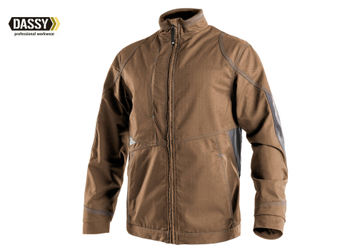 Dassy ATOM NEXT Arbeitsjacke Stretch D-FX Flex # 300567