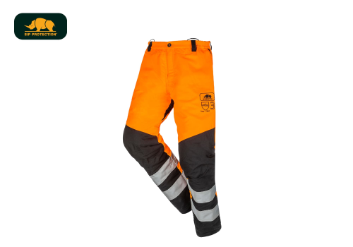 SIP Protection Warnschutz-Schnittschutzhose EN 20471 #1RQ3