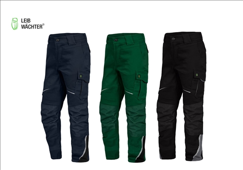 LEIBWÄCHTER Kinder Bundhose - FlexLine FLXKH
