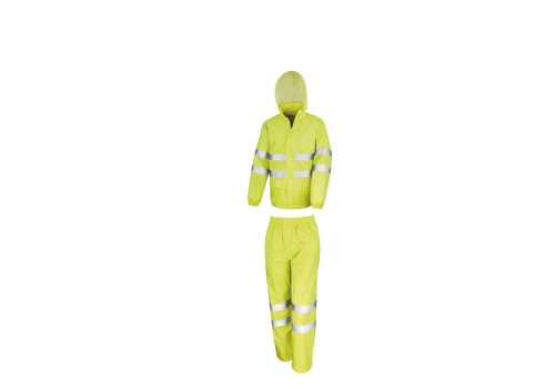 Warnschutz Regenanzug Safe Guard #RT216