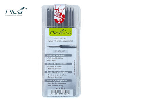 PICA Dry Ersatzminen Graphit