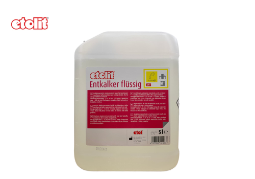 ETOL etolit Entkalker flüssig 5-ltr.