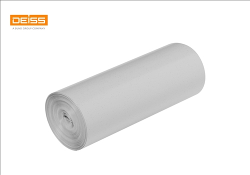 DEISS® Müllbeutel 20 l HDPE 450x540mm transp. #59906