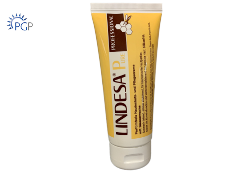 LINDESA Pure Hautschutz- und Pflegecreme