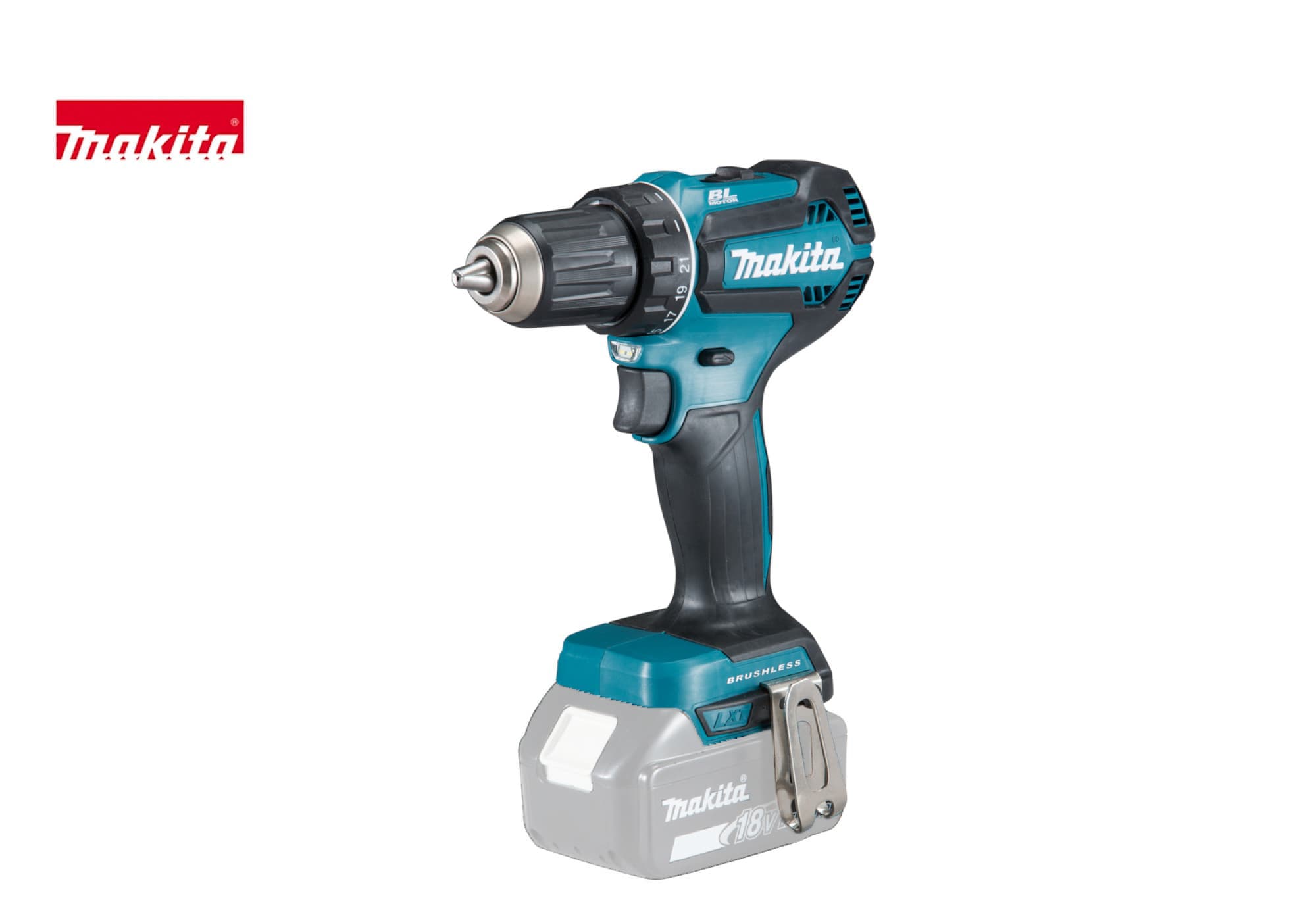 DDF485Z MAKITA Akku-Bohrschrauber 18V