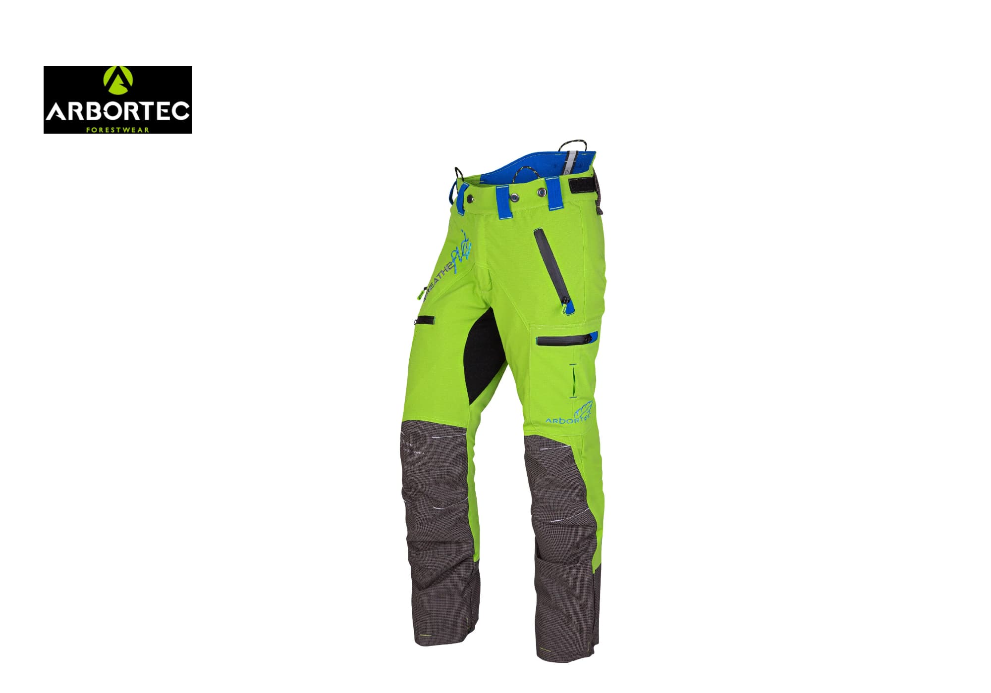 Arbortec Breatheflex Pro Vented Olive Schnittschutzhose Arbortec Breatheflex Pro Vented Olive Schnittschutzhose